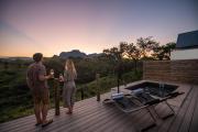 Kruger Cliffs Lodge - Absolute privacy guaranteed
