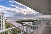 Beachfront Marco Island Resort Condo with Pool!