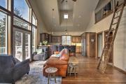 Cozy Loft on 22-Acre Farm, 8 Mi to Downtown