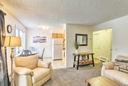 Anchorage Apartment with Patio - Near the Knik Arm!