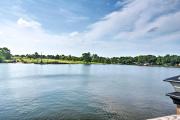 Waterfront Lake Home with Deck - New Renovations!