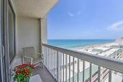Daytona Beachfront Condo with Ocean View