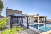 Upscale Havasu Home Private Pool, RV Garage