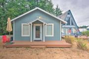 Whidbey Island Cottage - 3 Mi to Whale Watch!