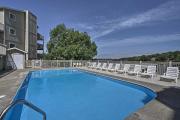 View, Pool and Lake Access Osage Beach Condo!
