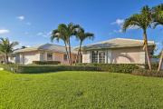 Riviera Beach Home with Pool - Walk to Beaches!