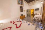 Charming Riad Ouliya in Fs with authentic Moroccan design
