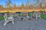 North Shore Cabin w Fire Pit By Gooseberry Falls!