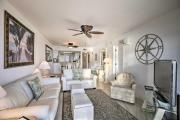 Luxe Beachfront Family Condo with Resort Amenities!