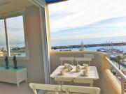 FABULOUS APARTMENT IN FRONT OF SEA & MARINA WITH INCREDIBLE VIEWS