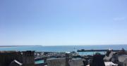 Appartement vue mer Granville