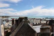 Appartement vue mer Granville
