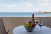 Lily of Crete 2 - Sea & Beach front Apartment
