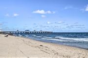 1 Mi to Oceanfront Fun: Pompano Beach Retreat!