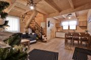 Leśny Dwór Premium Chalets Zakopane