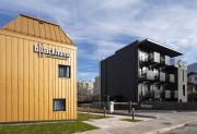 Blackhome Innsbruck City East I contactless check-in