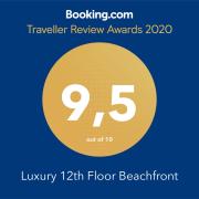 Luxury 12th Floor Beachfront