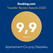 Apartament Cis przy Deptaku