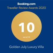 Golden July Luxury Villa