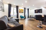 BASTILLELE MARAIS-LUXURIOUS 3 rooms flat