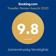 Joóreménység Vendégház Joóreménység Vendégház