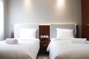 Deluxe 2BR at The Green Kosambi Bandung Apartment By Travelio