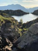 La maison de la montagne