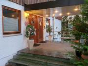 Apartment bei Hamburg bis 10 Personen mit Terasse und Gartennutzung.