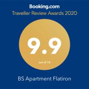 BS Apartment Flatiron