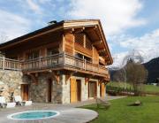 Chalet La Vigogne - Spa & Hammam - 14 pers