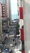 Apartamento quadra mar reformado