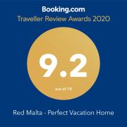 Red Malta - The Bijou Penthouse