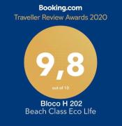 Beach Class Eco LIfe - BL 08-202 - Apartamento Inteiro