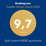 Split centre VIVERE apartment