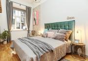 Light & Cozy stay in Riga center