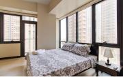 Spacious 2 Bed 2 Bath Venice Canal Mall Mckinley Hill BGC