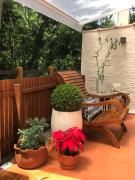 Lindo chalé em Boiçucanga Condomínio Village do Mirante Impecável