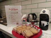 Re di Roma bright home