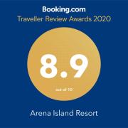 Arena Island Resort