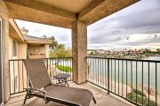 Lake-View Balcony and Resort Perks Phoenix Retreat!