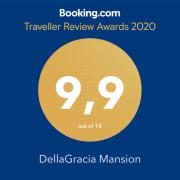 DellaGracia Mansion in Poseidonia Syros