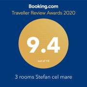 3 rooms Stefan cel mare