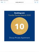Doczy Private Apartment