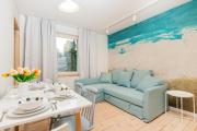 Seaside Apartment Kraszewskiego by the Beach in Sopot by Renters