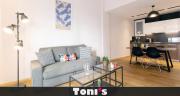 TONIS Cute 2BD Apartment in Koukaki!