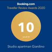 Studio apartman Giardino