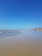 Vista parcial para o mar