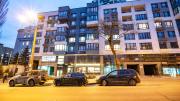 Eco apartment, Smart Plaza Polytech, railway, Охматдит