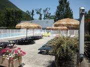 Mobil-home 75 au Camping Le Rioumajou