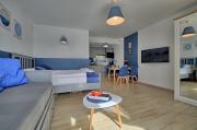 Apartament Niebieski z tarasem Apartament Niebieski z tarasem
